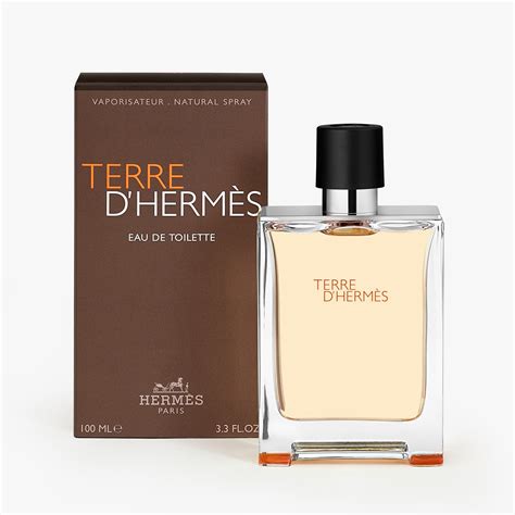 hermes terre edt 50ml|terre d'hermes perfume 100ml price.